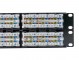 DINTEK Patch Panel Cat.5e UTP 2U 48P 19inch (1402-03020)