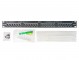 Patch Panel DINTEK PowerMax Cat.6 UTP 24P 1U (1402-04011)