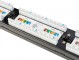 Patch Panel DINTEK PowerMax Cat.6 UTP 24P 1U (1402-04011)