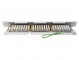 Patch Panel DINTEK PowerMAX Cat.6 FTP 24P 1U (1402-04033)