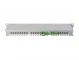 Patch Panel DINTEK PowerMAX Cat.6 FTP 24P 1U (1402-04033)