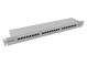 Patch Panel DINTEK PowerMAX Cat.6 FTP 24P 1U (1402-04033)