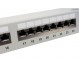 Patch Panel DINTEK PowerMAX Cat.6 FTP 24P 1U (1402-04033)