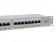 Patch Panel DINTEK PowerMAX Cat.6 FTP 24P 1U (1402-04033)