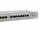 DINTEK Patch Panel CAT.6 FTP 1U 24P 19inch (1402-04033)