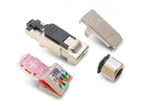 Đầu mạng RJ45 DINTEK FTP Cat