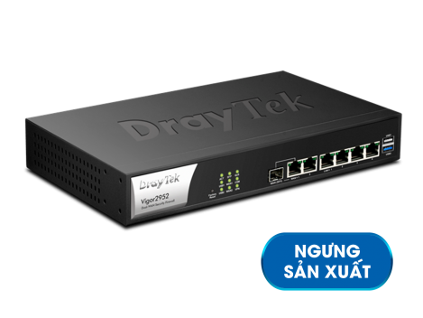 DrayTek Vigor2952