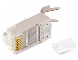 Đầu mạng RJ45 DINTEK FTP Cat