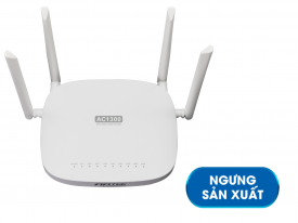 APTEK A134GHU - High Power Dual Band AC1300 Wireless router