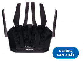APTEK A196GU - High Power Dual Band AC1900 Wireless Router