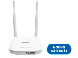 APTEK A12 - Router WiFi Dual Band AC1200 AC