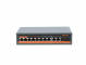 APTEK SG1083P - Switch 8 cổng PoE Gigabit chuyên cho IP camera, mạng Wi-Fi tốc độ cao