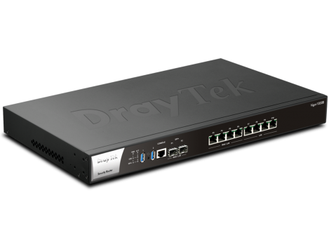 DrayTek Vigor1000B - 10G High-Performance Enterprise Load Balancing ...