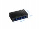 Cudy GS105D - Nối mạng đơn giản, tiết kiệm với Switch 5 cổng Gigabit