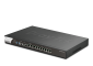 DrayTek Vigor3912 - Router VPN doanh nghiệp cân bằng tải đa WAN hiệu năng cao 10G, tích hợp Smart Action, chịu tải hơn 500 users