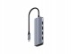 Cudy UH500 - Hub đa năng 6 trong 1, hỗ trợ HDMI 4K, cấp nguồn PD 90W