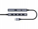 Cudy UH500 - Hub đa năng 6 trong 1, hỗ trợ HDMI 4K, cấp nguồn PD 90W
