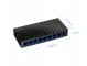 Cudy GS108D - Nối mạng đơn giản, tiện lợi với Switch 8 cổng Gigabit 