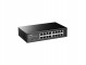Cudy GS1016 - Switch 16 cổng LAN tốc độ cao, hỗ trợ VLAN và Ext mode