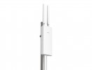 Cudy AP3000 Outdoor - AP WiFi 6 AX3000 chuyên dụng ngoài trời, chuẩn IP65, chống sét 6KV