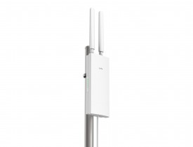 Cudy AP3000 Outdoor - AP WiFi 6 AX3000 chuyên dụng ngoài trời, chuẩn IP65, chống sét 6KV