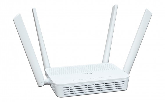 Cudy AX3000 Gigabit Mesh Wi-Fi 6 Router - Trải nghiệm WiFi 6 mượt mà, chịu tải 60 - 80 user