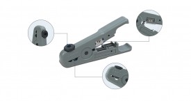 APTEK Cutter - Kìm tuốt vỏ đa chức năng, chỉnh được dao cắt