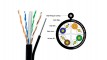 DINTEK PowerMAX Cat.6 UTP 23AWG PE Aerial Cable (1101-04057)