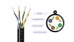 DINTEK PowerPRO Cat.5e UTP 24AWG PE Aerial Cable