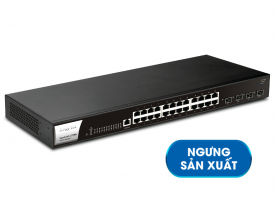 DrayTek VigorSwitch G2280x