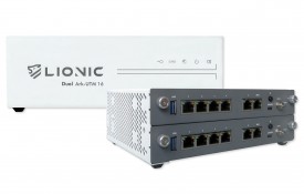 Lionic Dual Ark-UTM 16
