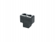 APTEK RJ45 Splitter 1-2