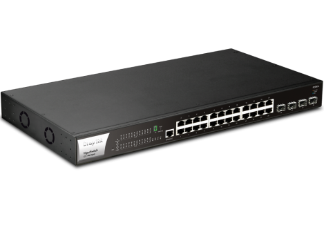 DrayTek VigorSwitch P2282x