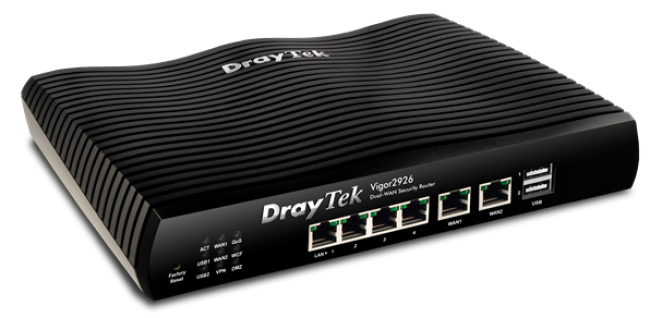 DrayTek Vigor2926