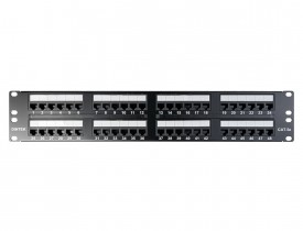 Patch Panel DINTEK PowerPRO Cat