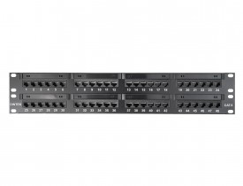 Patch Panel DINTEK PowerMAX Cat