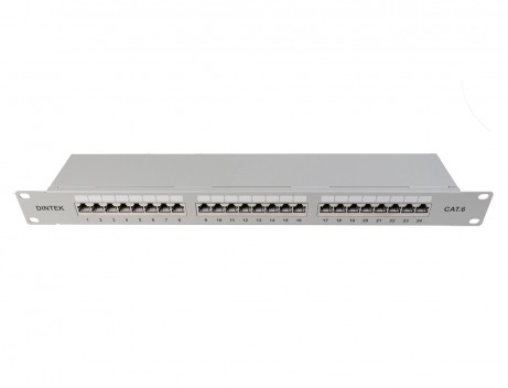 Patch Panel DINTEK PowerMAX Cat