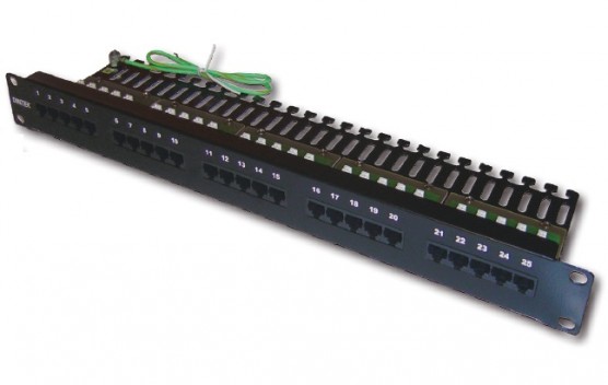 Patch Panel DINTEK RJ11 Cat