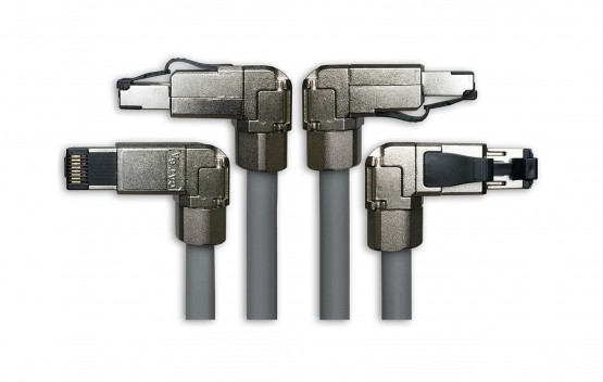 Đầu mạng công nghiệp DINTEK Cat