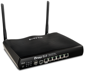 DrayTek Vigor2927Fac