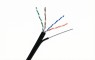 APTEK Cat.5e UTP Copper Outdoor 25AWG (530-1125-2)