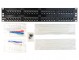 Patch Panel DINTEK PowerMax Cat.6 UTP 48P 2U