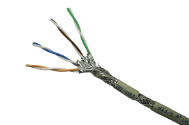 DINTEK PowerMAX500 Cat.6 S/FTP 23AWG (1107-04009)