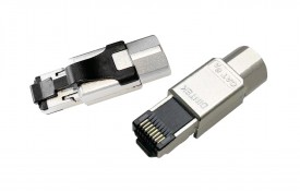 Đầu mạng chống nhiễu chuẩn công nghiệp Cat