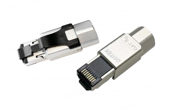 Đầu mạng chống nhiễu chuẩn công nghiệp Cat