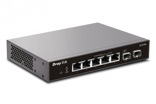 DrayTek VigorSwitch Q1070x
