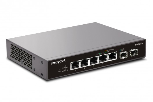 DrayTek VigorSwitch PQ1070x