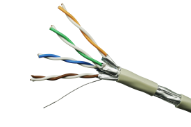 DINTEK PowerMAX+ Cat.6A U/FTP 23AWG (1105-06023)