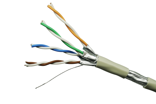 DINTEK PowerMAX+ Cat.6A U/FTP 23AWG (1105-06023)