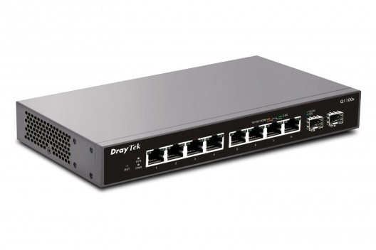 DrayTek VigorSwitch Q1100x